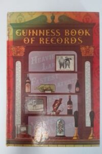 Guiness Book of World Records: 1971 Eighteenth Edition