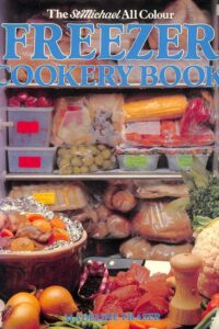st michael all colour freezer cookery book