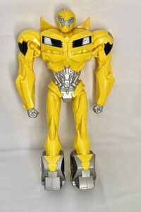Transformers Prime Bumblebee Autobot 16" Action Figure Hasbro