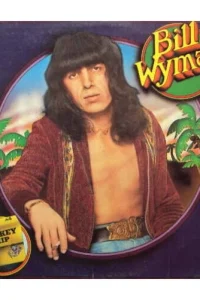 1974 Bill Wyman - Monkey Grip vinyl lp record