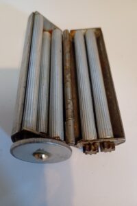 1920s Concinnum Tobacco hand rolling machine
