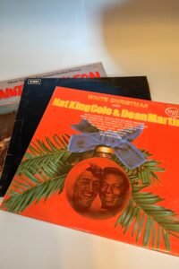 70s Record collection Paint your wagon,white xmas,EMI Mix