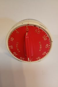 Smith Bell Ringer kitchen timer machanical