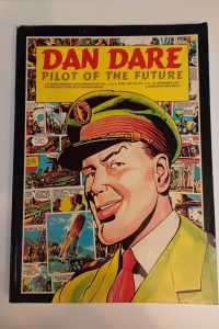 1988 Dan dare colour comic annual