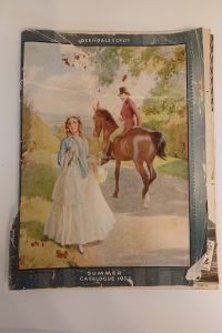 1932 Oxendale & Co British summer catalogue