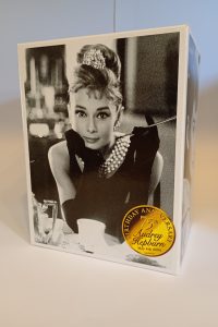 Audrey Hepburn VHS movie box set