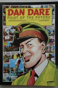 1988 Dan dare colour comic annual