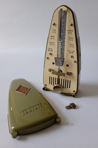 Taktell German mechanical music Metronome